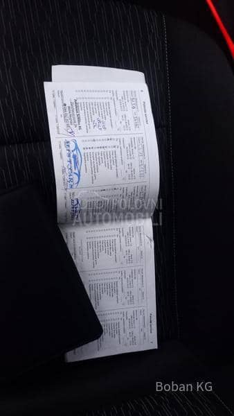 Opel Astra J 1.4 eko auto CH