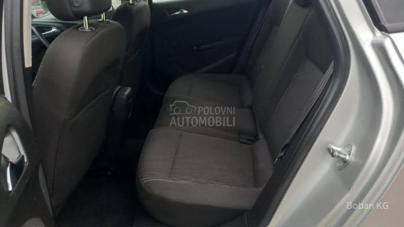 Opel Astra J 1.4 eko auto CH