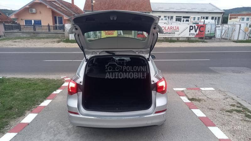 Opel Astra J 1.4 eko auto CH