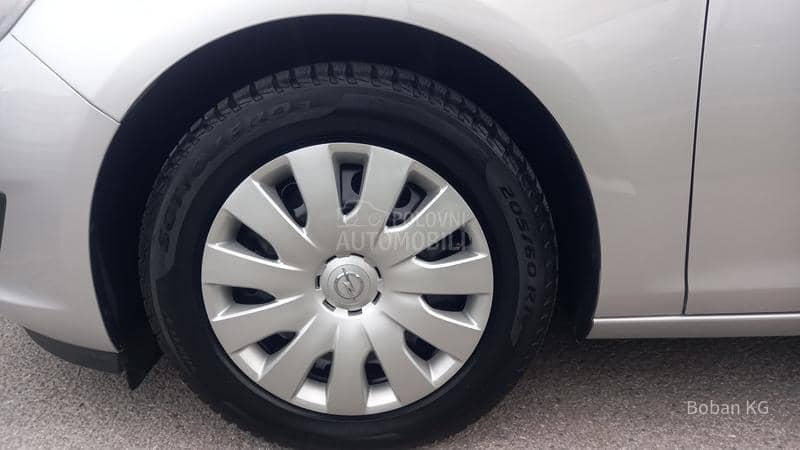 Opel Astra J 1.4 eko auto CH