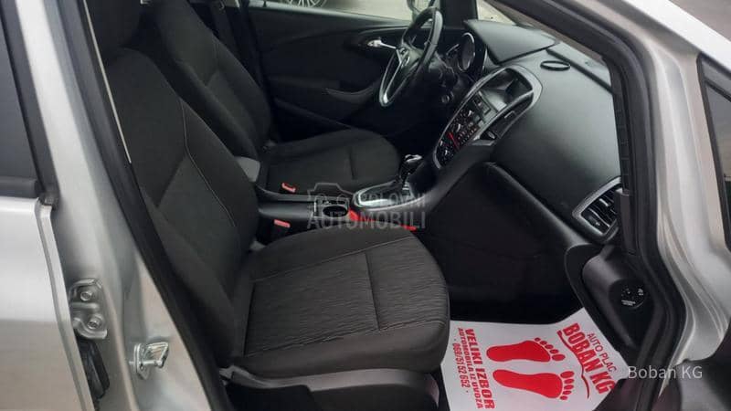 Opel Astra J 1.4 eko auto CH