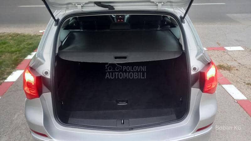 Opel Astra J 1.4 eko auto CH