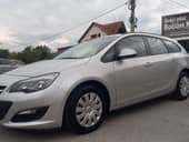 Opel Astra J 1.4 eko auto CH
