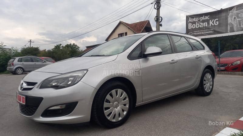 Opel Astra J 1.4 eko auto CH