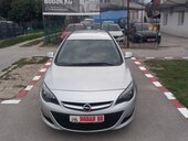 Opel Astra J 1.4 eko auto CH