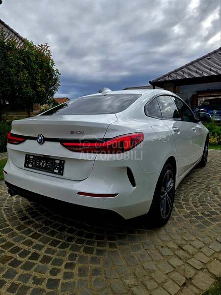 BMW 218 GT Sport line