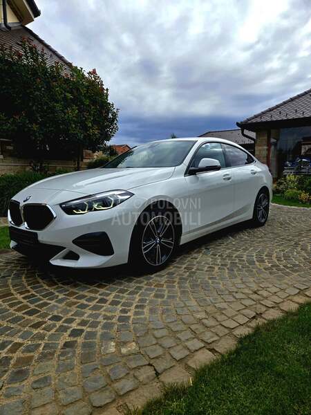 BMW 218 GT Sport line