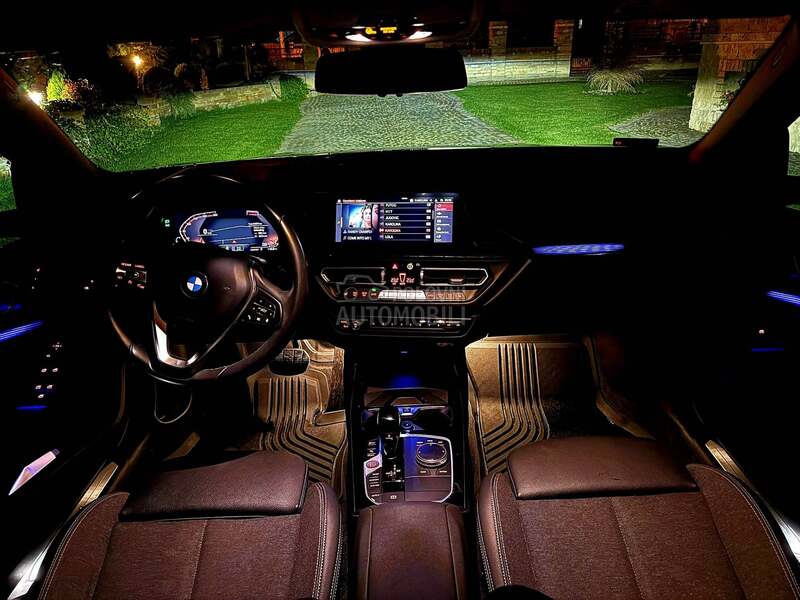 BMW 218 GT Sport line