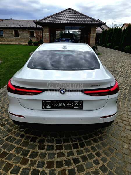BMW 218 GT Sport line