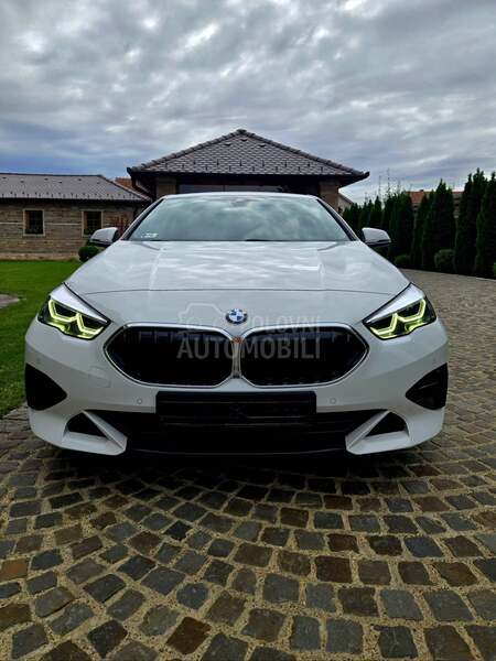 BMW 218 GT Sport line