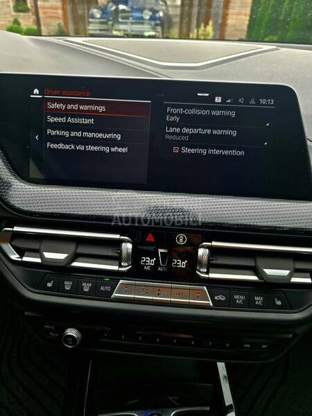 BMW 218 GT Sport line