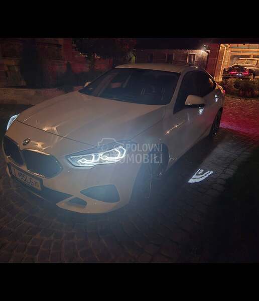 BMW 218 GT Sport line