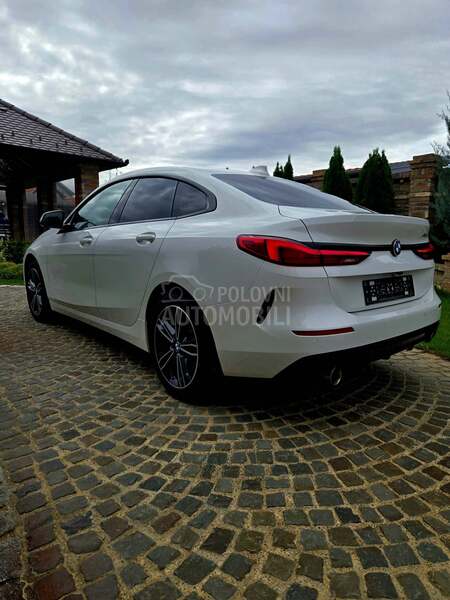 BMW 218 GT Sport line