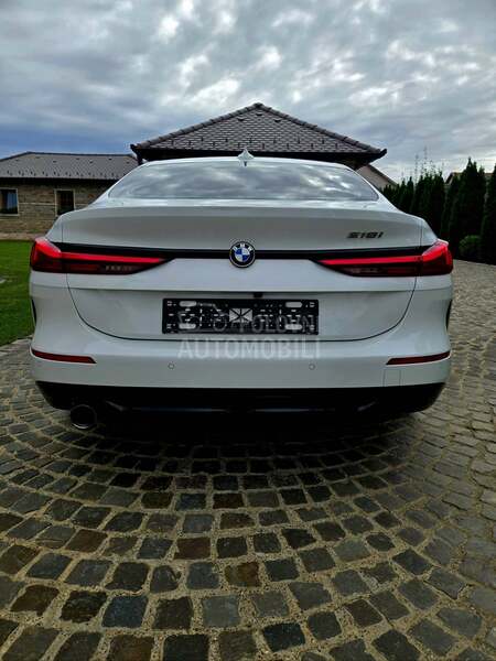 BMW 218 GT Sport line