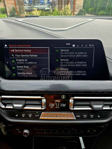 BMW 218 GT Sport line