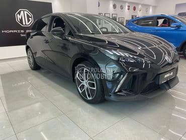 MG 4 EV Luxury