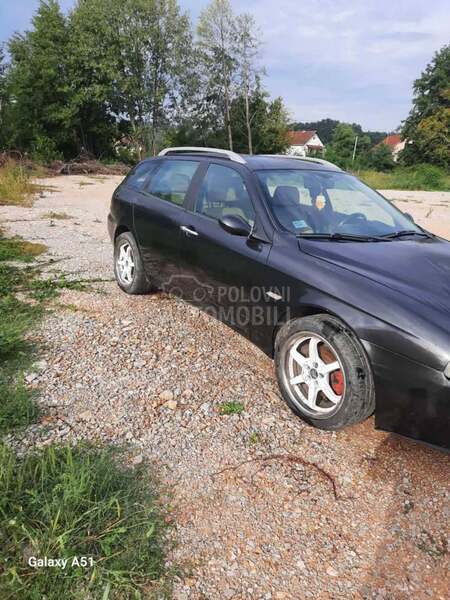 Alfa Romeo 156 