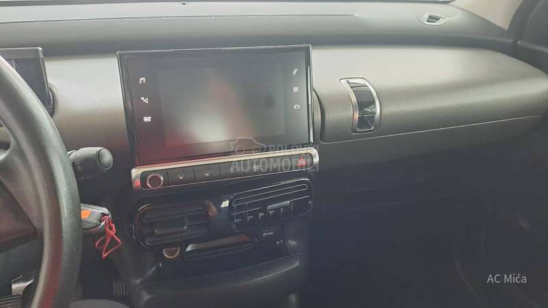 Citroen C4 Cactus 1.2 PURE NAV ALU LED