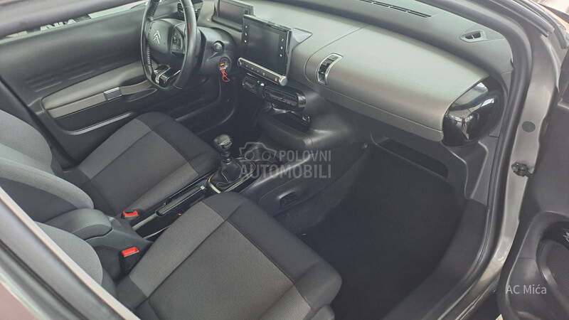 Citroen C4 Cactus 1.2 PURE NAV ALU LED