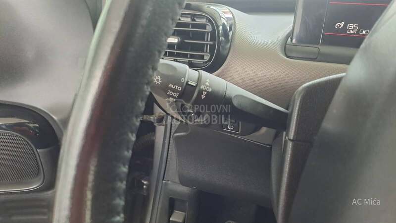 Citroen C4 Cactus 1.2 PURE NAV ALU LED