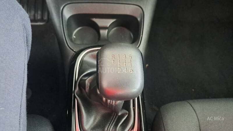 Citroen C4 Cactus 1.2 PURE NAV ALU LED
