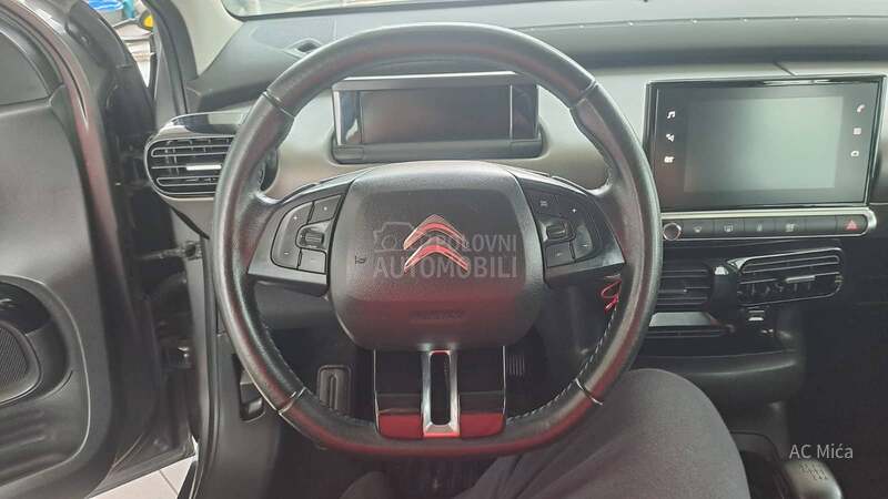 Citroen C4 Cactus 1.2 PURE NAV ALU LED