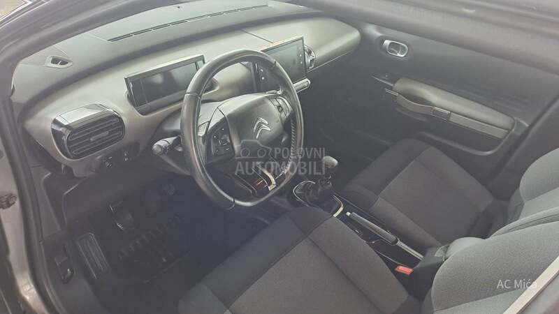 Citroen C4 Cactus 1.2 PURE NAV ALU LED