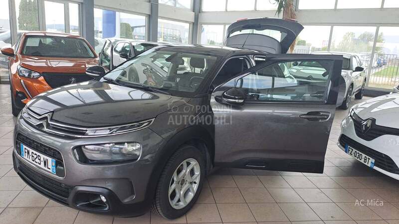 Citroen C4 Cactus 1.2 PURE NAV ALU LED