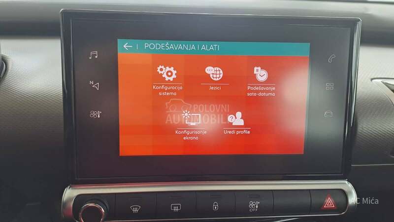 Citroen C4 Cactus 1.2 PURE NAV ALU LED