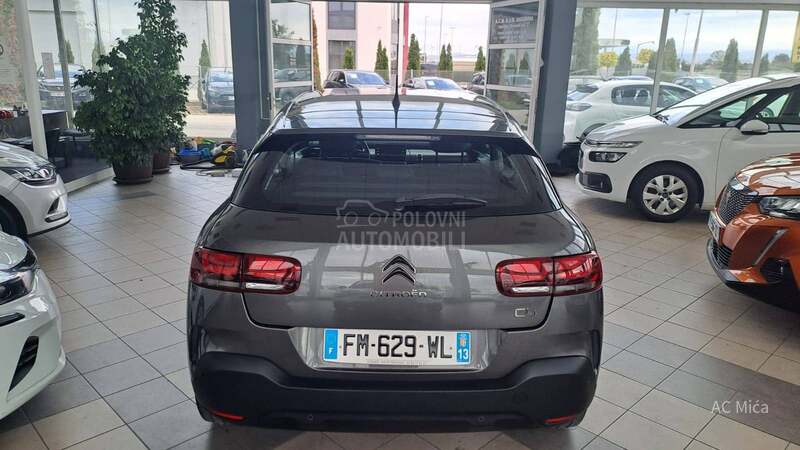 Citroen C4 Cactus 1.2 PURE NAV ALU LED