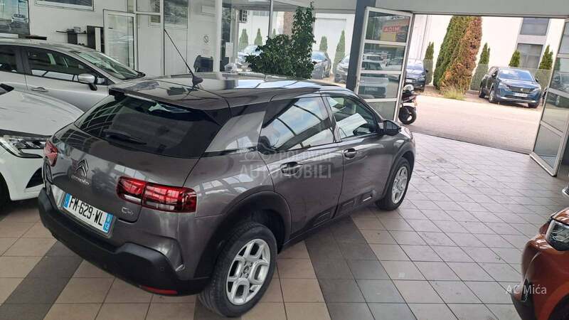 Citroen C4 Cactus 1.2 PURE NAV ALU LED