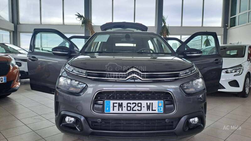 Citroen C4 Cactus 1.2 PURE NAV ALU LED