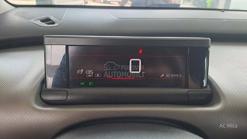 Citroen C4 Cactus 1.2 PURE NAV ALU LED