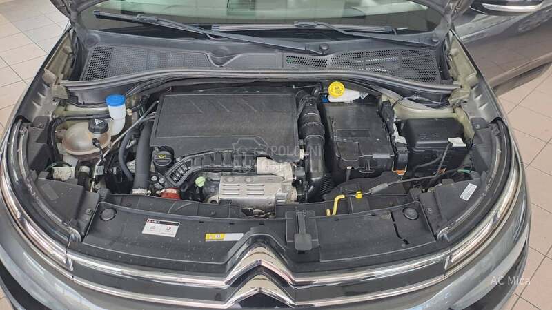 Citroen C4 Cactus 1.2 PURE NAV ALU LED