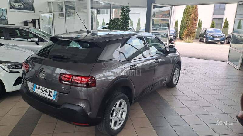 Citroen C4 Cactus 1.2 PURE NAV ALU LED