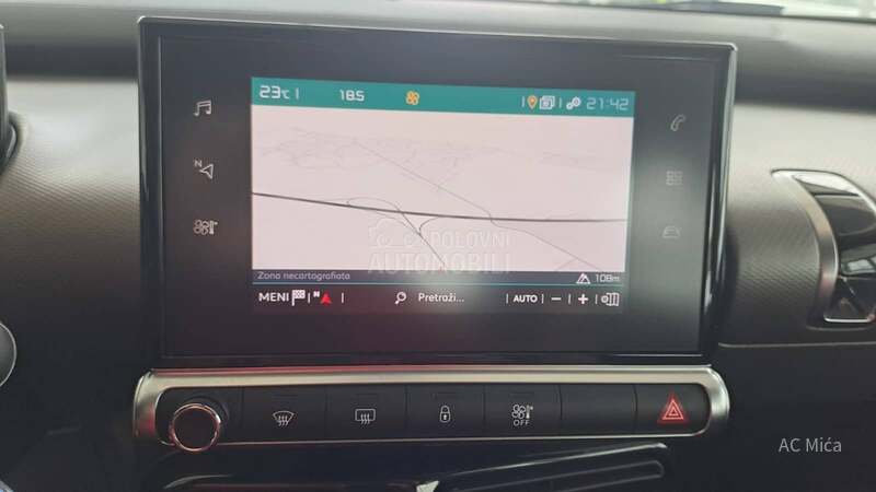 Citroen C4 Cactus 1.2 PURE NAV ALU LED