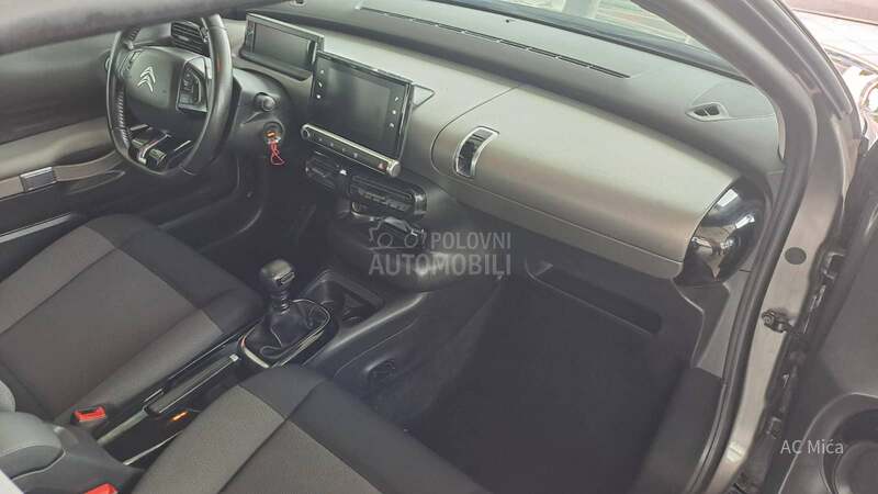 Citroen C4 Cactus 1.2 PURE NAV ALU LED