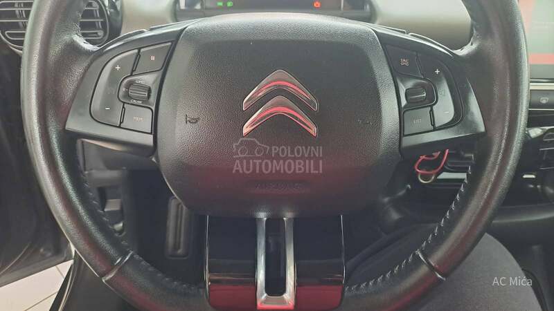 Citroen C4 Cactus 1.2 PURE NAV ALU LED