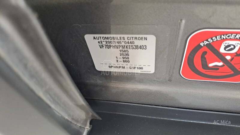 Citroen C4 Cactus 1.2 PURE NAV ALU LED