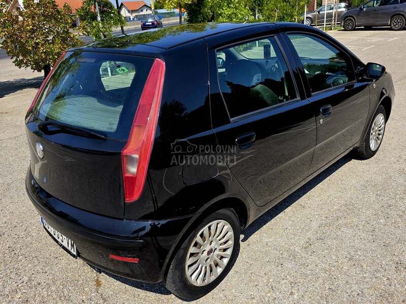 Fiat Punto classic