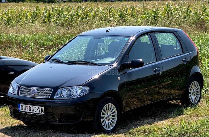 Fiat Punto classic