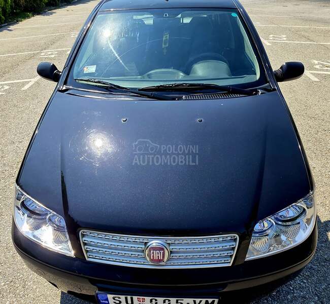 Fiat Punto classic