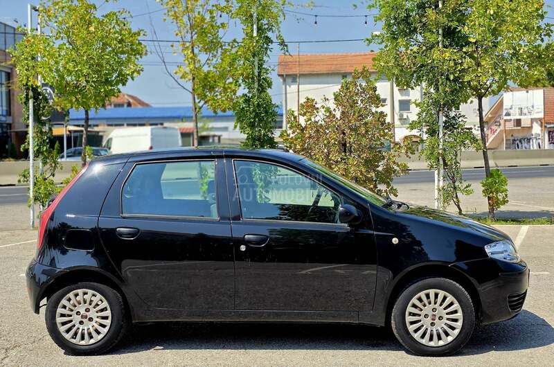 Fiat Punto classic