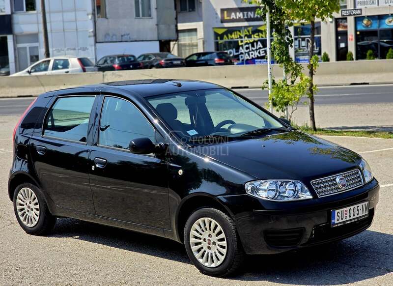 Fiat Punto classic