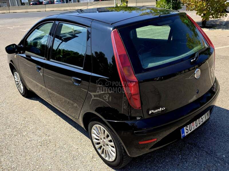Fiat Punto classic