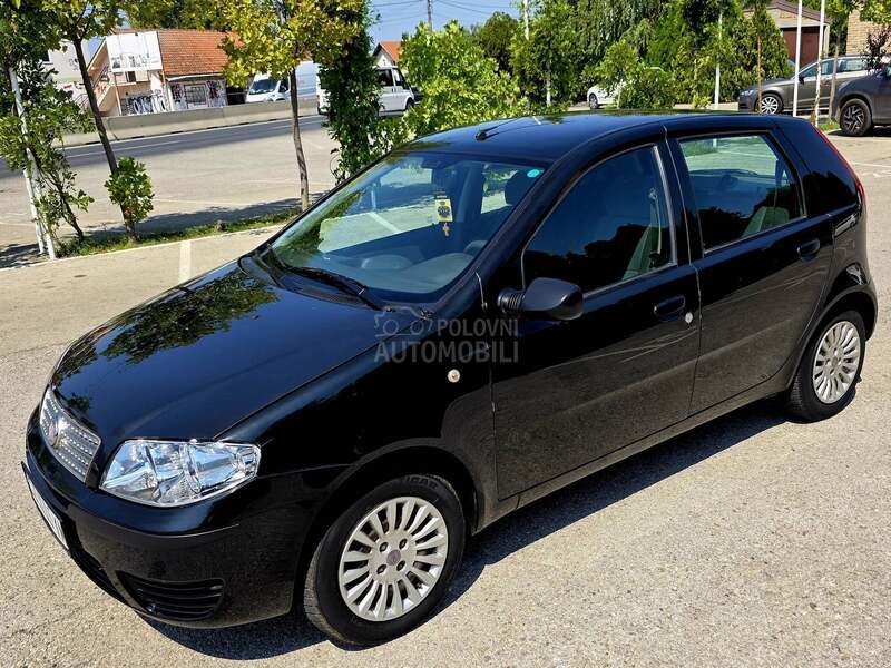 Fiat Punto classic