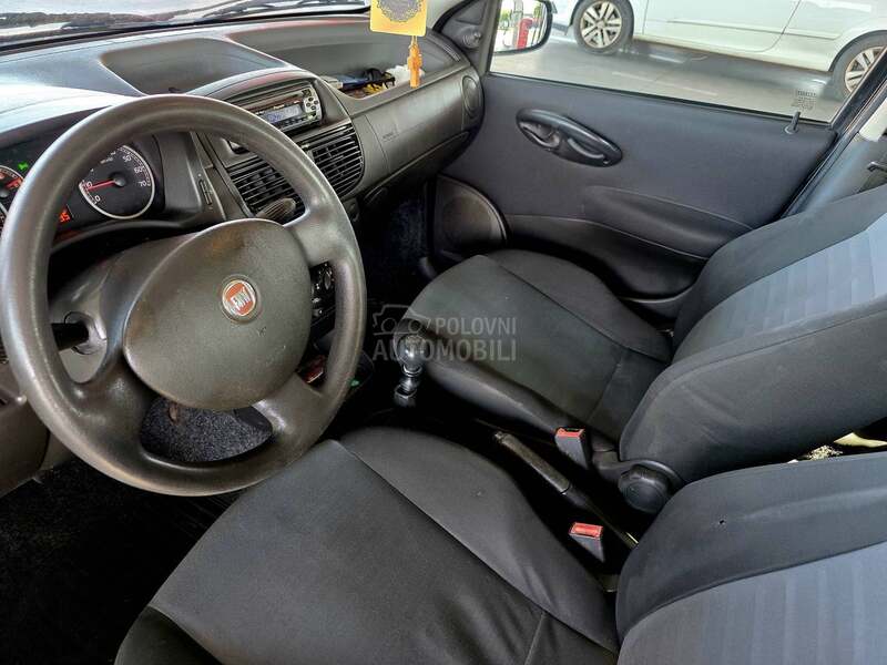 Fiat Punto classic