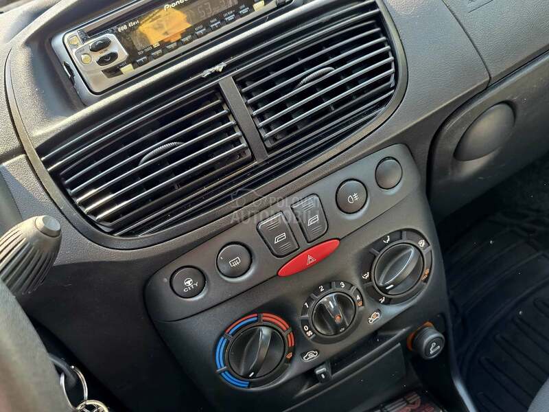 Fiat Punto classic