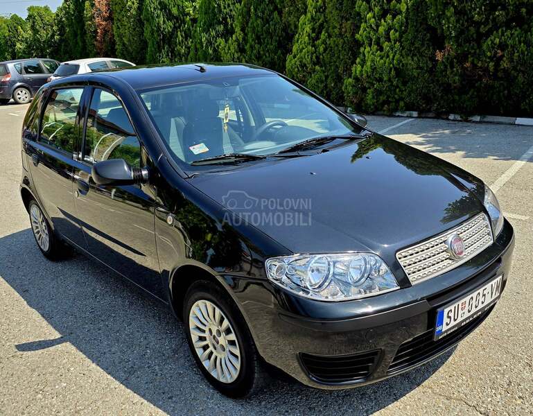 Fiat Punto classic