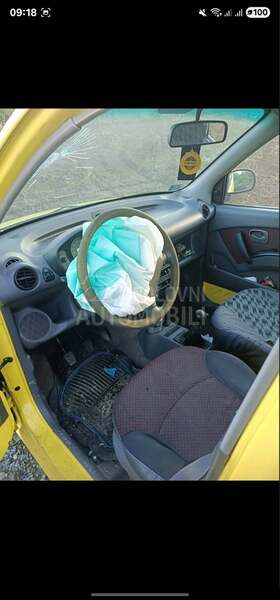 Hyundai Atos 